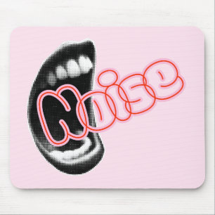 Mousepad Ruído