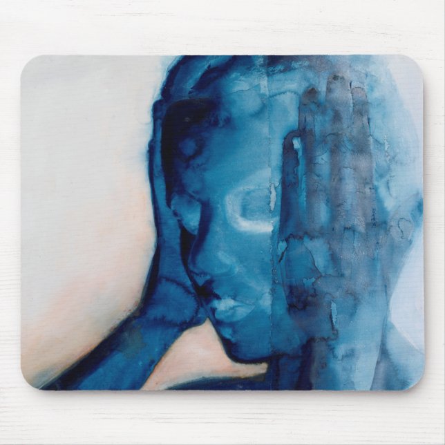 Mousepad Ruído branco 2007 (Frente)