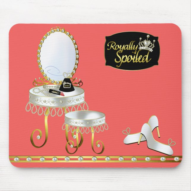 Mousepad Ruído Royally (Frente)