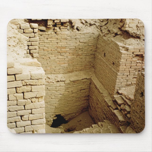 Mousepad Ruína do palácio (Frente)