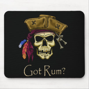 Mousepad Rum obtido?