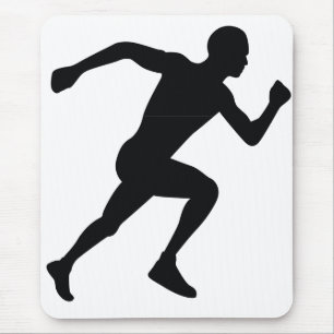 Mousepad Runner