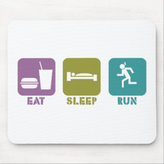 Mousepad RunnerChick ESR