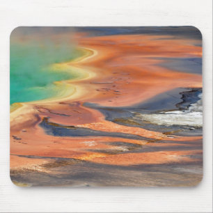 Mousepad Runoff prismático grande do primavera
