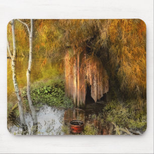 Mousepad Rural - Outhouse - Risco hídrico 1938
