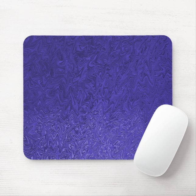 Mousepad Rushing Blue.... (Com mouse)