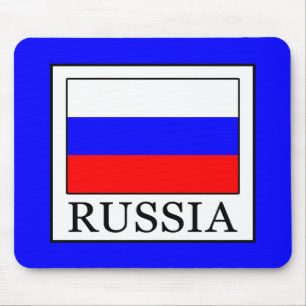 Mousepad Rússia