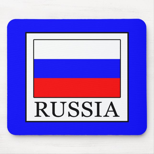 Mousepad Rússia (Frente)