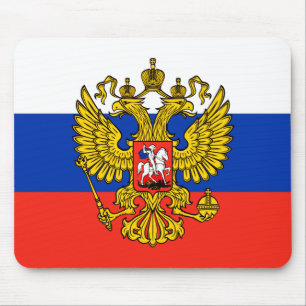 Mousepad Rússia