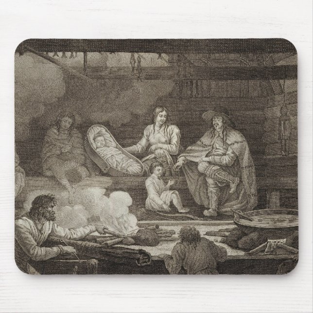 Mousepad Rússia 14 (Frente)