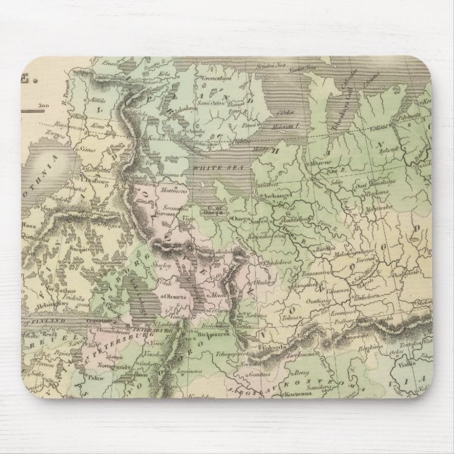Mousepad Rússia 5 (Frente)