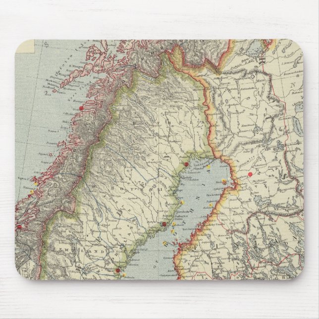 Mousepad Rússia 5 (Frente)