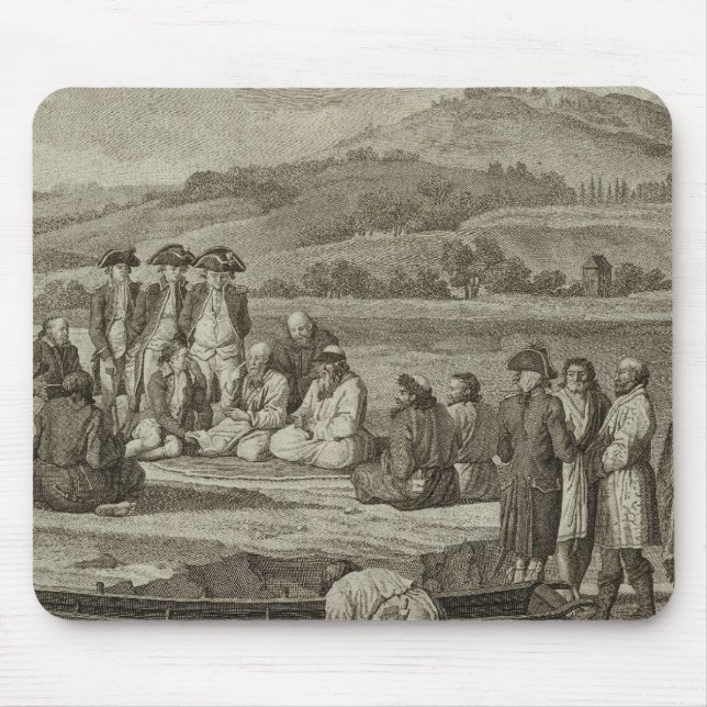 Mousepad Rússia 9 (Frente)