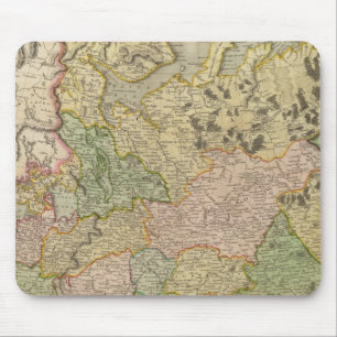 Mousepad Rússia Europeia