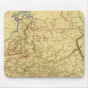 Mousepad Rússia Europeia 3