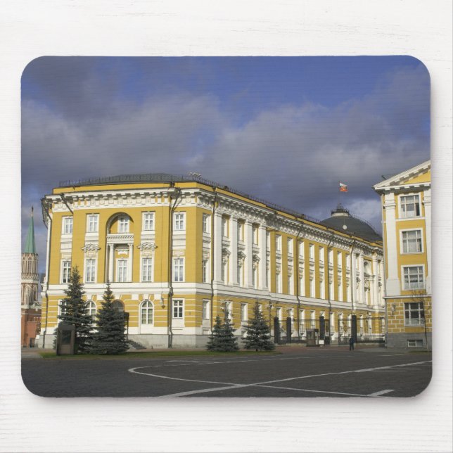 Mousepad Rússia, Moscou, Kremlin, Palácio do Senado, (Frente)