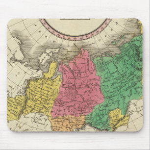 Mousepad Rússia Na Ásia 2