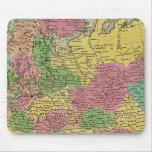Mousepad Rússia Na Europa 2