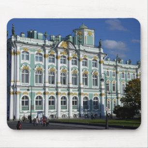 Mousepad Rússia, Ruas. Petersburgo, Palácio de Inverno, O