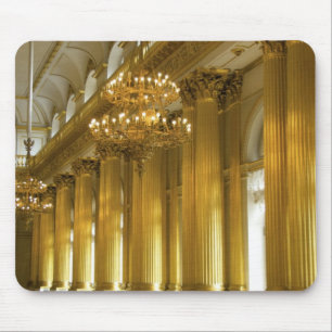 Mousepad Rússia, São Petersburgo, Palácio de Inverno, O