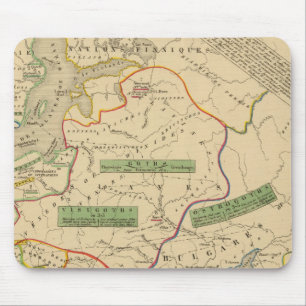 Mousepad Russie, Suede, Norueguês