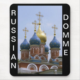 MOUSEPAD RUSSO DOMME