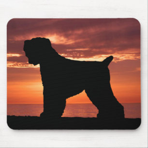 Mousepad Russo preto Terrier