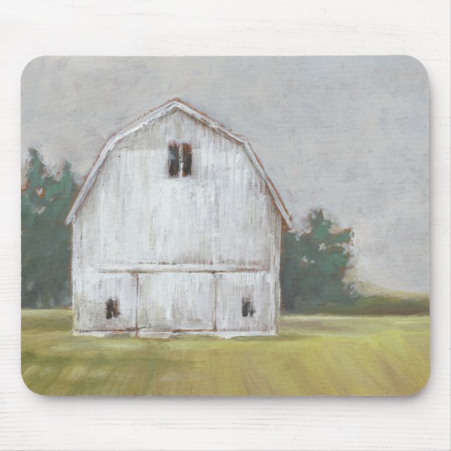 Mousepad Rustic Barn (Frente)