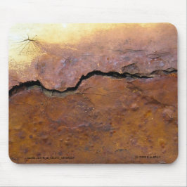 MOUSEPAD RUSTY VELHO MOUSEPAD.