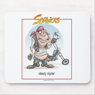 Mousepad ryder desprezível