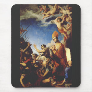 Mousepad S. Januário, Bispo de Benevento - Belas Artes