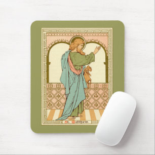 Mousepad S. Mateus o Apóstolo (RLS 10) (Estilo 1)