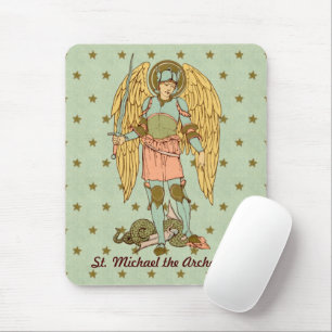 Mousepad S. Miguel Arcanjo (RLS 12) (Estilo 2)