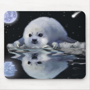 MOUSEPAD S.O.S. SALVAR NOSSOS SELOS DE HARPA