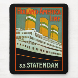 Mousepad s.s. Statendam