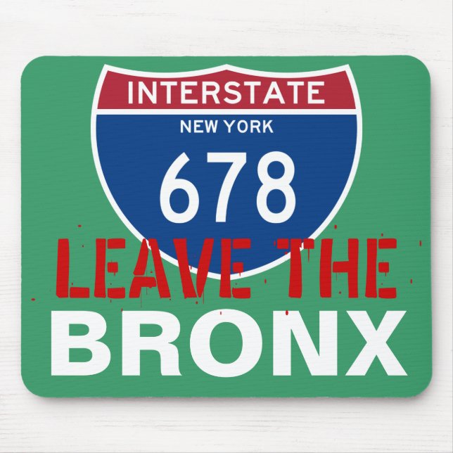 MOUSEPAD SAA DO BRONX! (Frente)