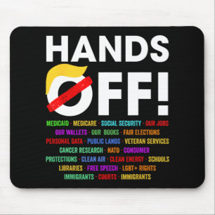 Mousepad Sábado 5 de abril Homens Mulheres 5