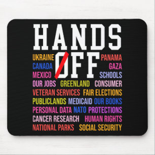 Mousepad Sábado 5 de abril Homens Mulheres 8