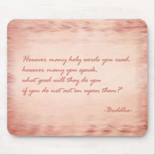Mousepad Sabedoria de Buddha
