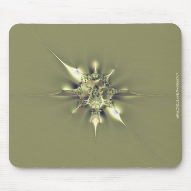 Mousepad Sabor Metálico (Frente)