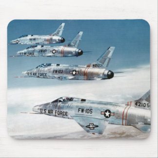 Mousepad Sabre F-100 super