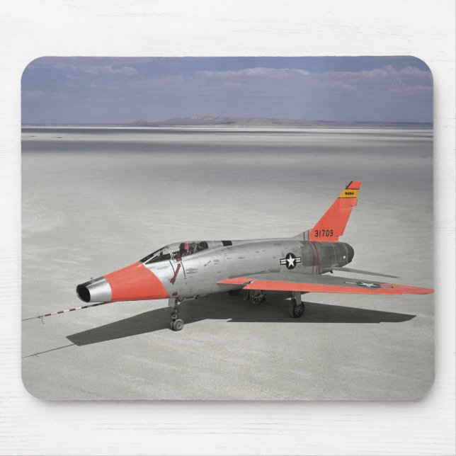 Mousepad Sabre F-100 super (Frente)