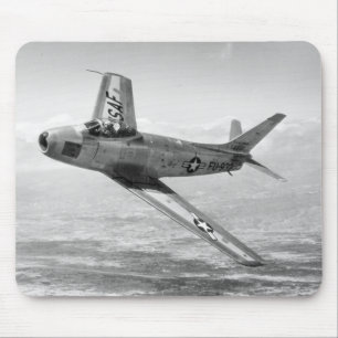Mousepad Sabre F-86