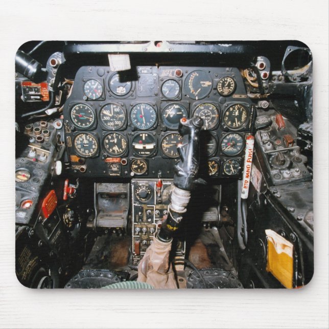 Mousepad Sabre F-86 (Frente)
