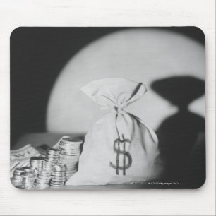 Mousepad Saco de dinheiro