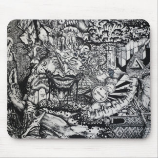 Mousepad Sacudir da mente - personalizado