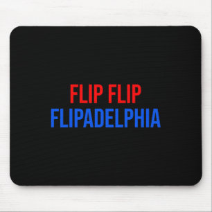 Mousepad Sacudir Flipadelphia Philadelphia Eleição Biden