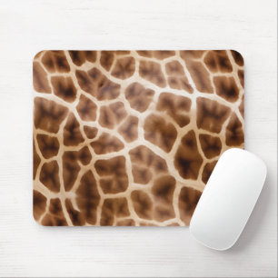 Mousepad Safari Giraffe Impressão