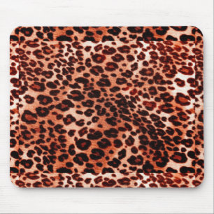 Mousepad safari laranja