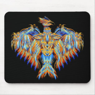 Mousepad Safira Phoenix
